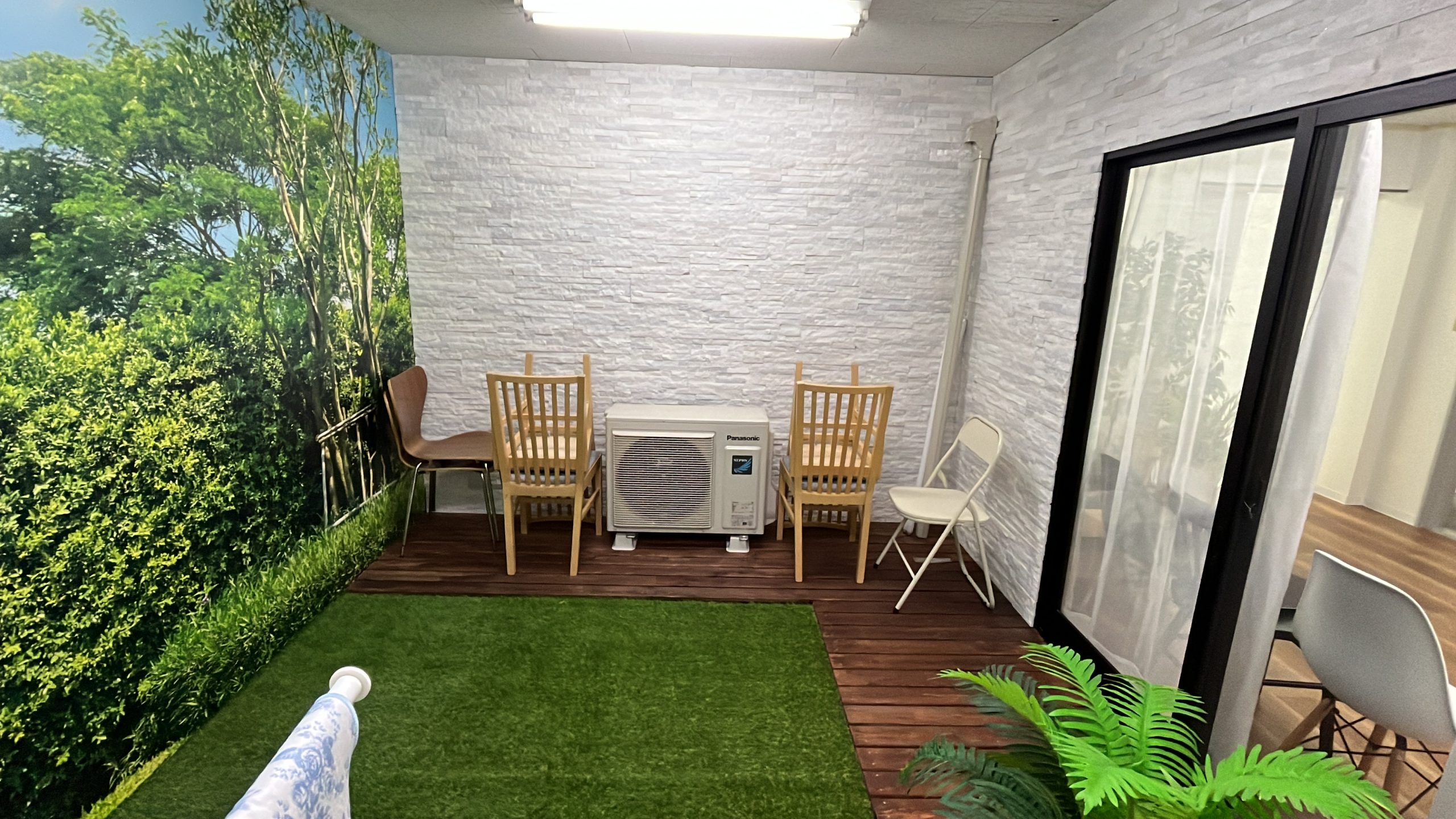 屋外風撮影スタジオ アートラボ